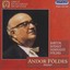 Great Hungarian Musicians: Andor Földes Albumcover