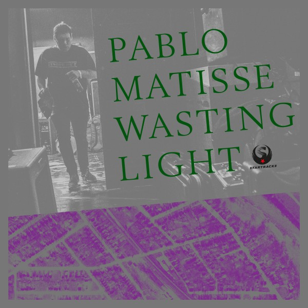 Wasting Light cover