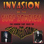 'Invasion Of The Surf Zombies' Albumcover