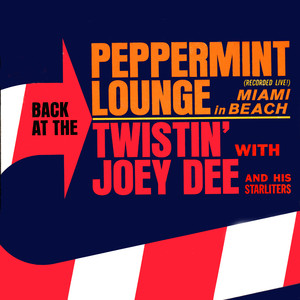 Back At the Peppermint Lounge in Miami Beach (Live) cover