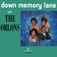 Down Memory Lane cover