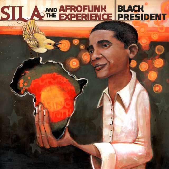 Sila and the Afrofunk Experience Photo