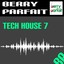 Berry Parfait Tech House, Vol. 7 Albumcover