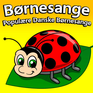 Børnesange Dronning poster