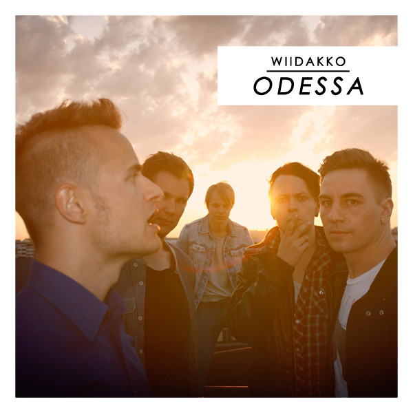 Odessa cover