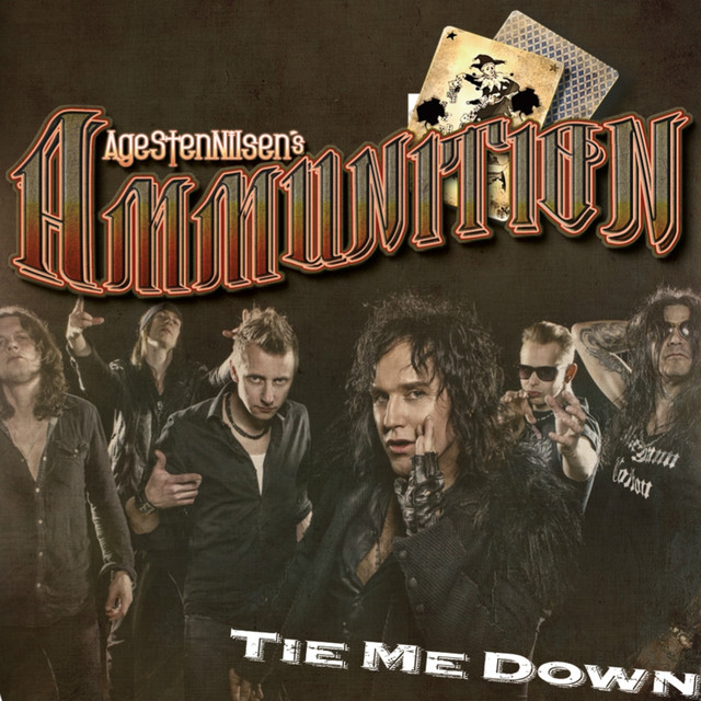 Tie Me Down cover