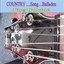 Country Song Balladen Albumcover