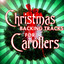 Christmas Backing Tracks for Carollers Albumcover