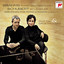 Brahms Klavierkonzert Nr.1, Schubert 20 Ländler Albumcover