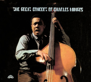 The Great Concert of Charles Mingus album