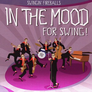 In The Mood For Swing! Albumcover
