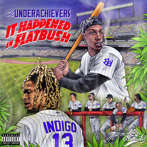 It Happened In Flatbush (Mixtape) album