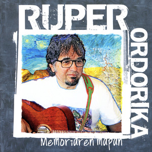 Memoriaren mapan cover