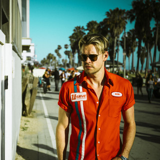 Chord Overstreet Photo