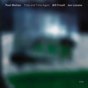 Time and Time Again cover
