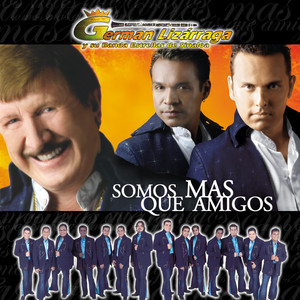 Somos Más Que Amigos album