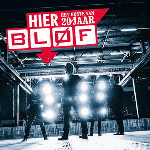 Hier - Het Beste Van 20 Jaar BLØF album