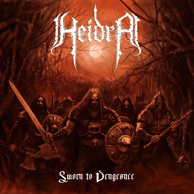 Sworn To Vengeance cover
