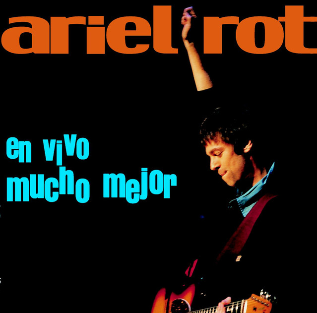 En Vivo Mucho Mejor cover