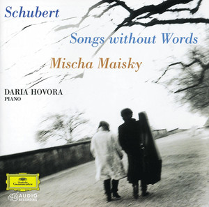 Songs Without Words album