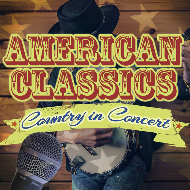 Country In Concert - American Classics cover