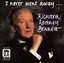 Bennett, Richard Rodney: I Never Went Away … Albumcover