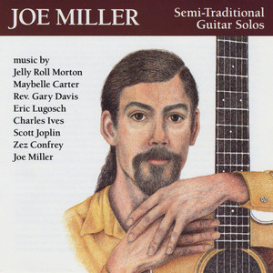 Semi-Traditional Guitar Solos album