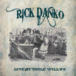Live At Uncle Willy's album