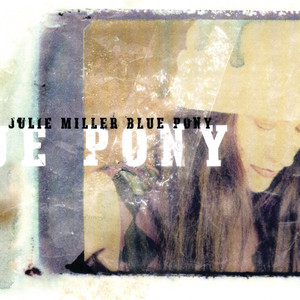 Blue Pony cover