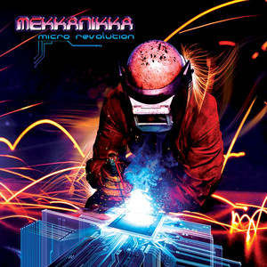 Micro Revolution cover