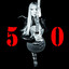 50 Albumcover
