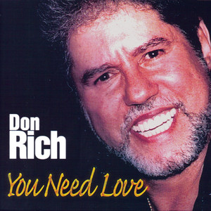 You Need Love album