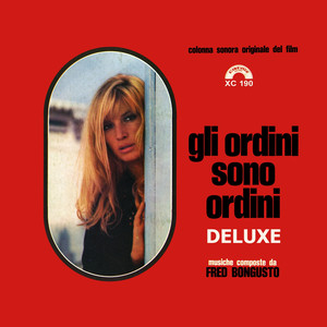 Gli ordini sono ordini (Deluxe Version) (Colonna sonora del film "Gli ordini sono ordini") album
