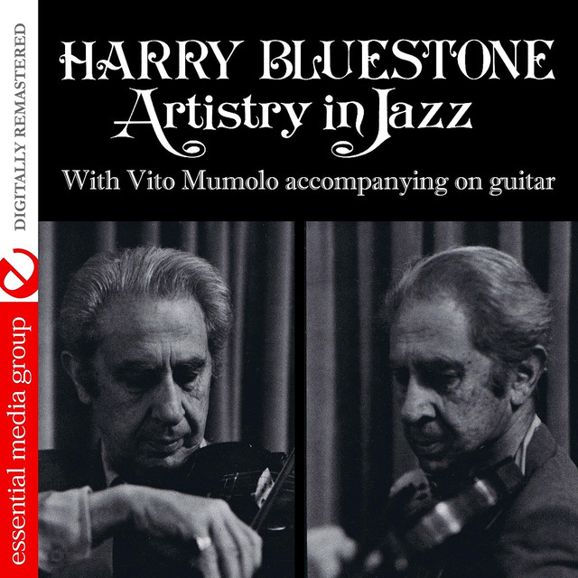 Harry Bluestone Photo