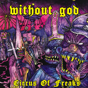 Circus of Freaks cover
