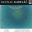 Kabelac: Symphony No. 8, Metamorphoses II Albumcover