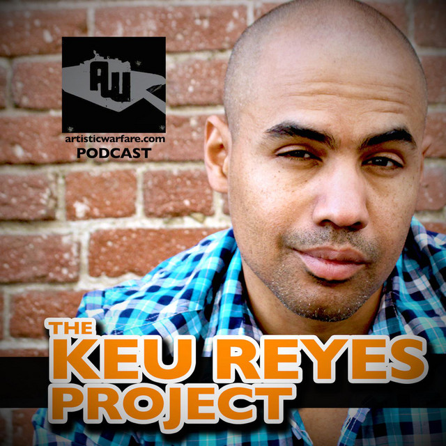 The Keu Reyes Project - Educative Entertainment Podcast | Podcast on ...