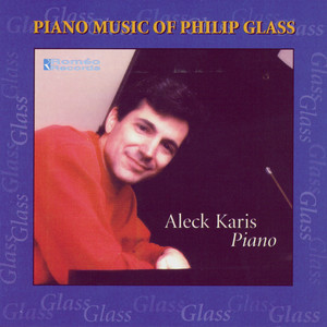 Piano Music of Philip Glass album