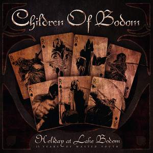 Holiday at Lake Bodom: 15 Years of Wasted Youth album