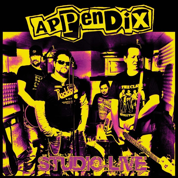 Studiolive cover