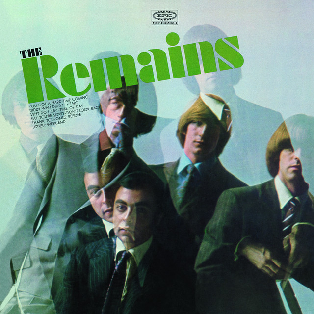 The Remains cover