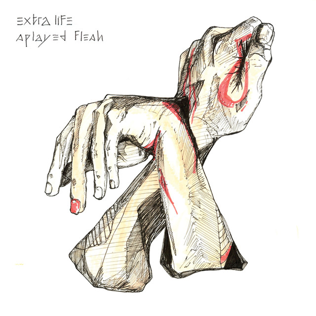 Splayed Flesh cover
