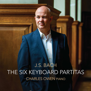 J. S. Bach: The Six Keyboard Partitas album