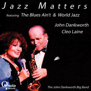 Jazz Matters (featuring 'The Blues Ain't' & 'World Jazz') album