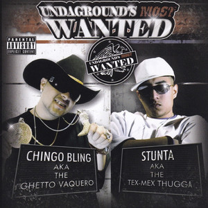 Undaground’s Most Wanted album