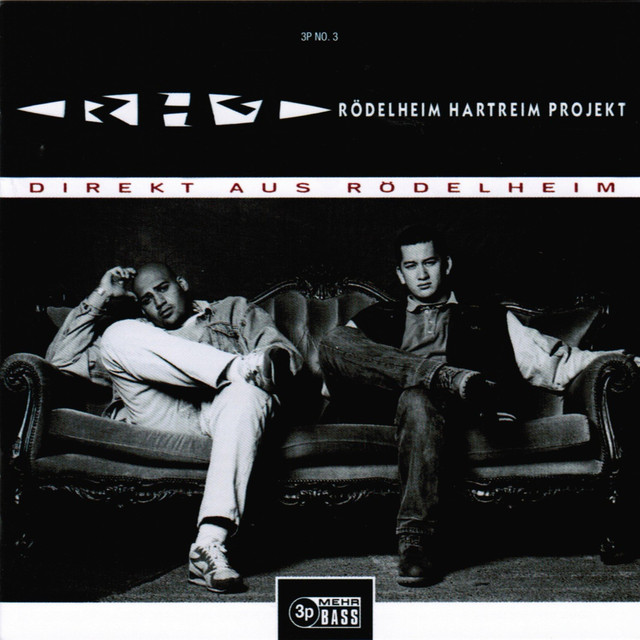 Direkt Aus Rödelheim cover