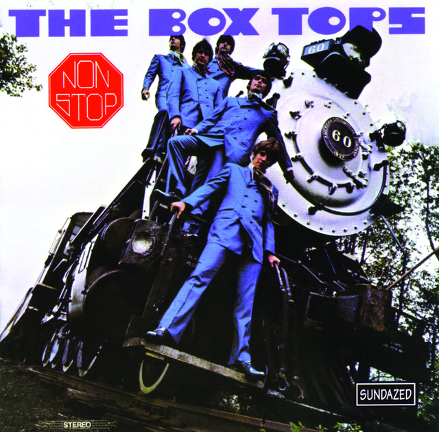 Nonstop cover