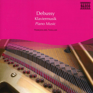 Debussy: Piano Music album