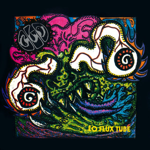 Lo Flux Tube Albumcover