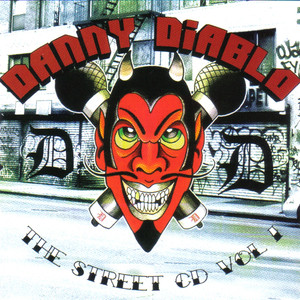 The Street CD Vol.1 cover